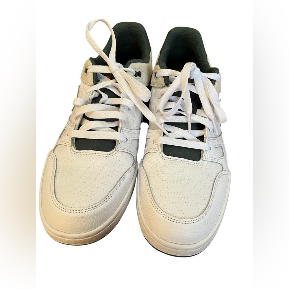 NikeFull Force Low COB Vintage Green Sea Glass Men's size 11 - Picture 9 of 9